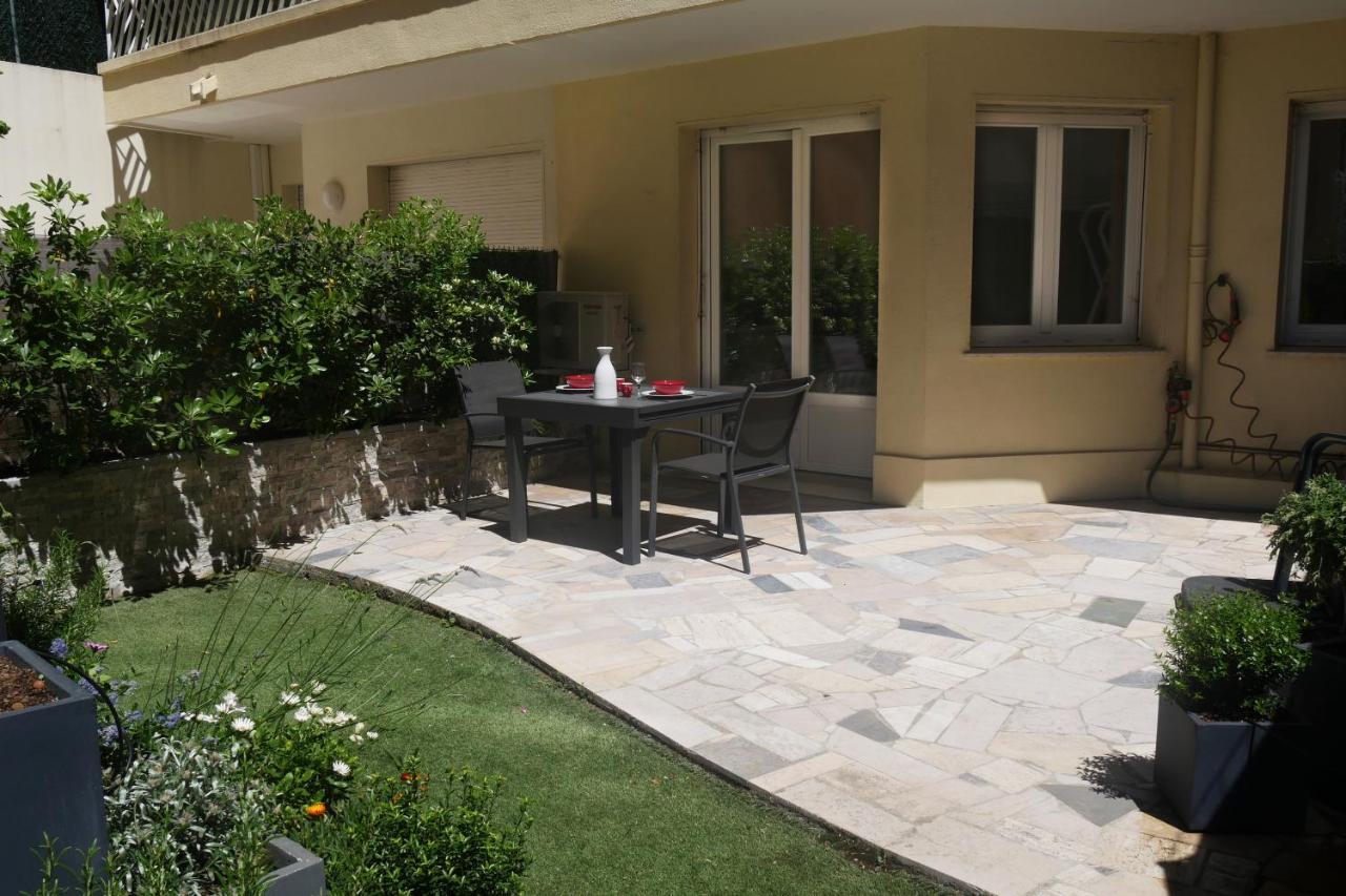 Studio Terrasse Cannes Exterior photo