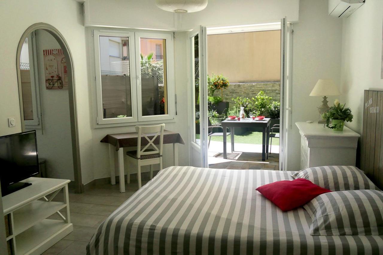 Studio Terrasse Cannes Exterior photo
