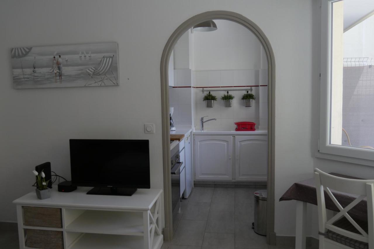 Studio Terrasse Cannes Exterior photo