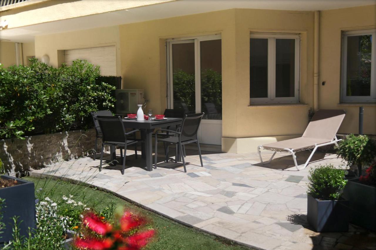 Studio Terrasse Cannes Exterior photo