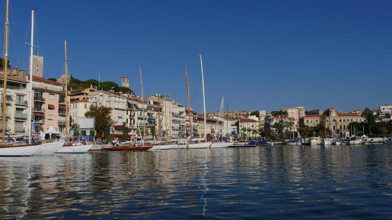 Studio Terrasse Cannes Exterior photo