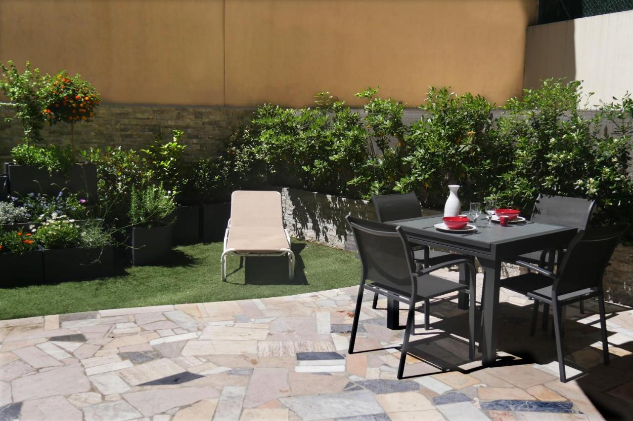 Studio Terrasse Cannes Exterior photo